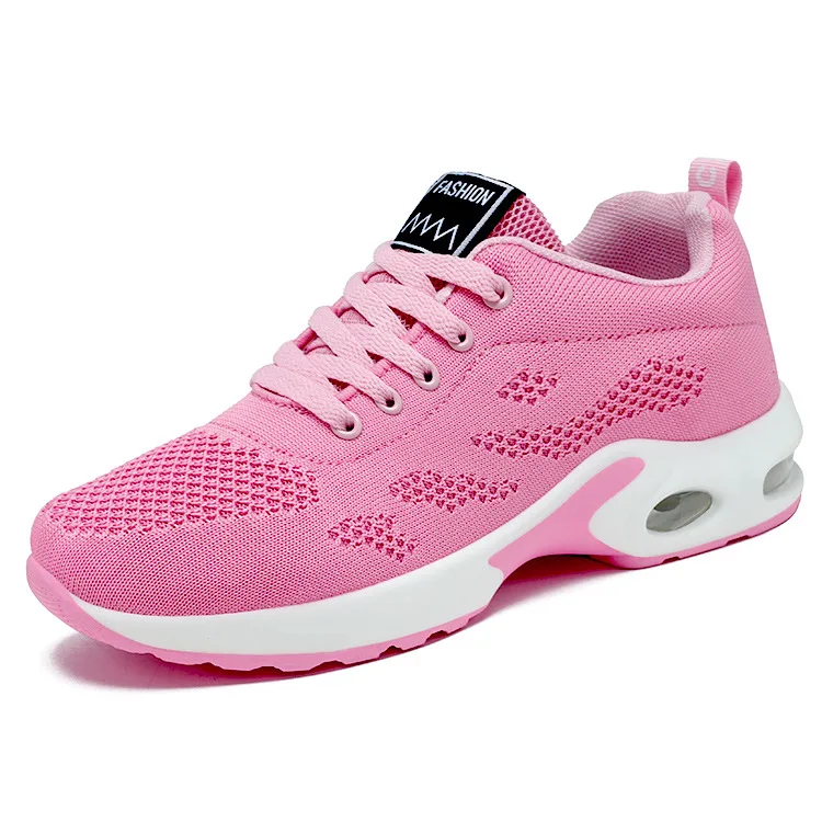 Baskets de course légères pour femmes - Respirantes et confortables - image de produit 3