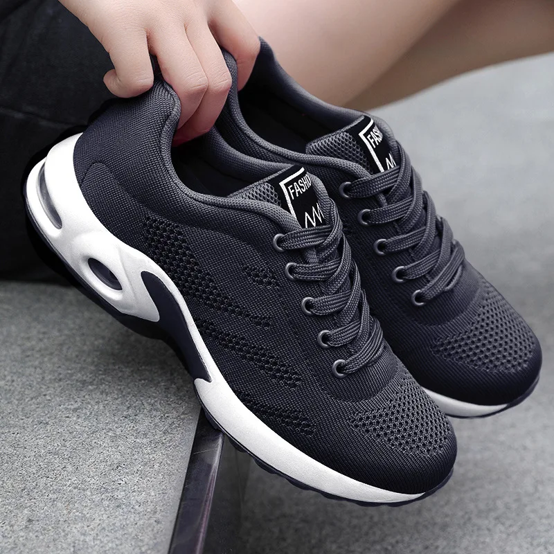 Baskets de course légères pour femmes - Respirantes et confortables - image de produit 2